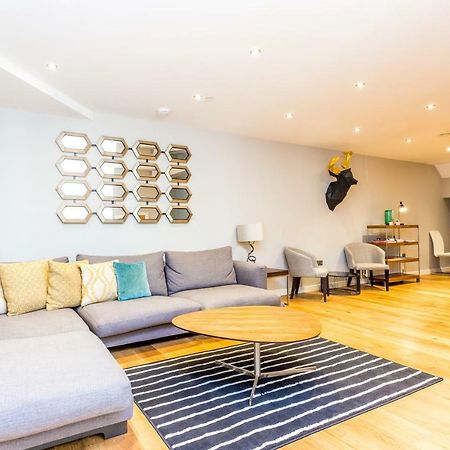 The Sweet Mews - Large 4Bdr Home London Luaran gambar