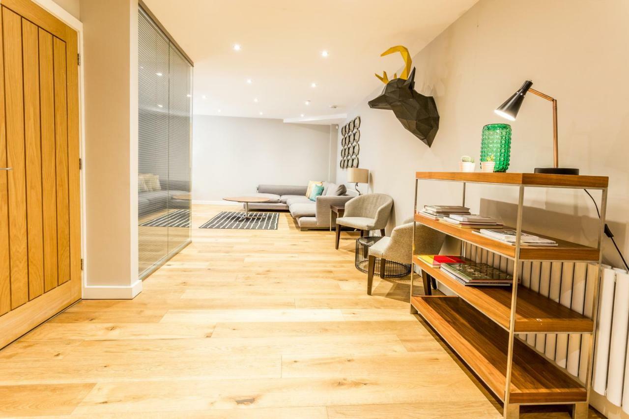 The Sweet Mews - Large 4Bdr Home London Luaran gambar