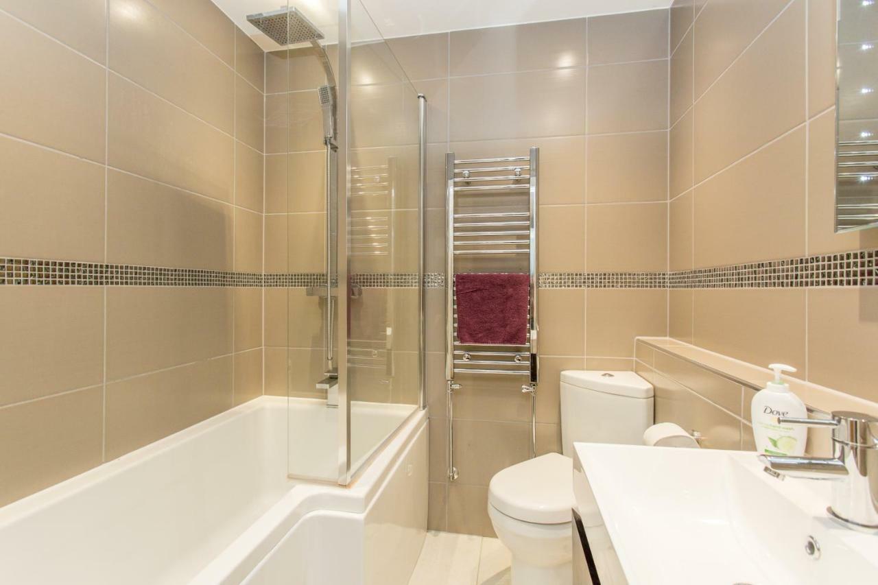 The Sweet Mews - Large 4Bdr Home London Luaran gambar
