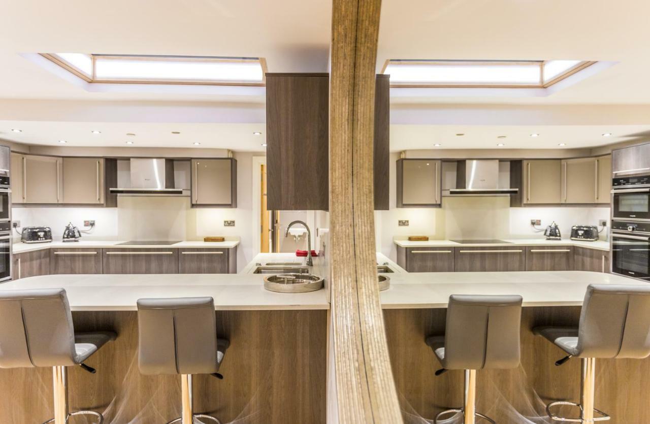 The Sweet Mews - Large 4Bdr Home London Luaran gambar