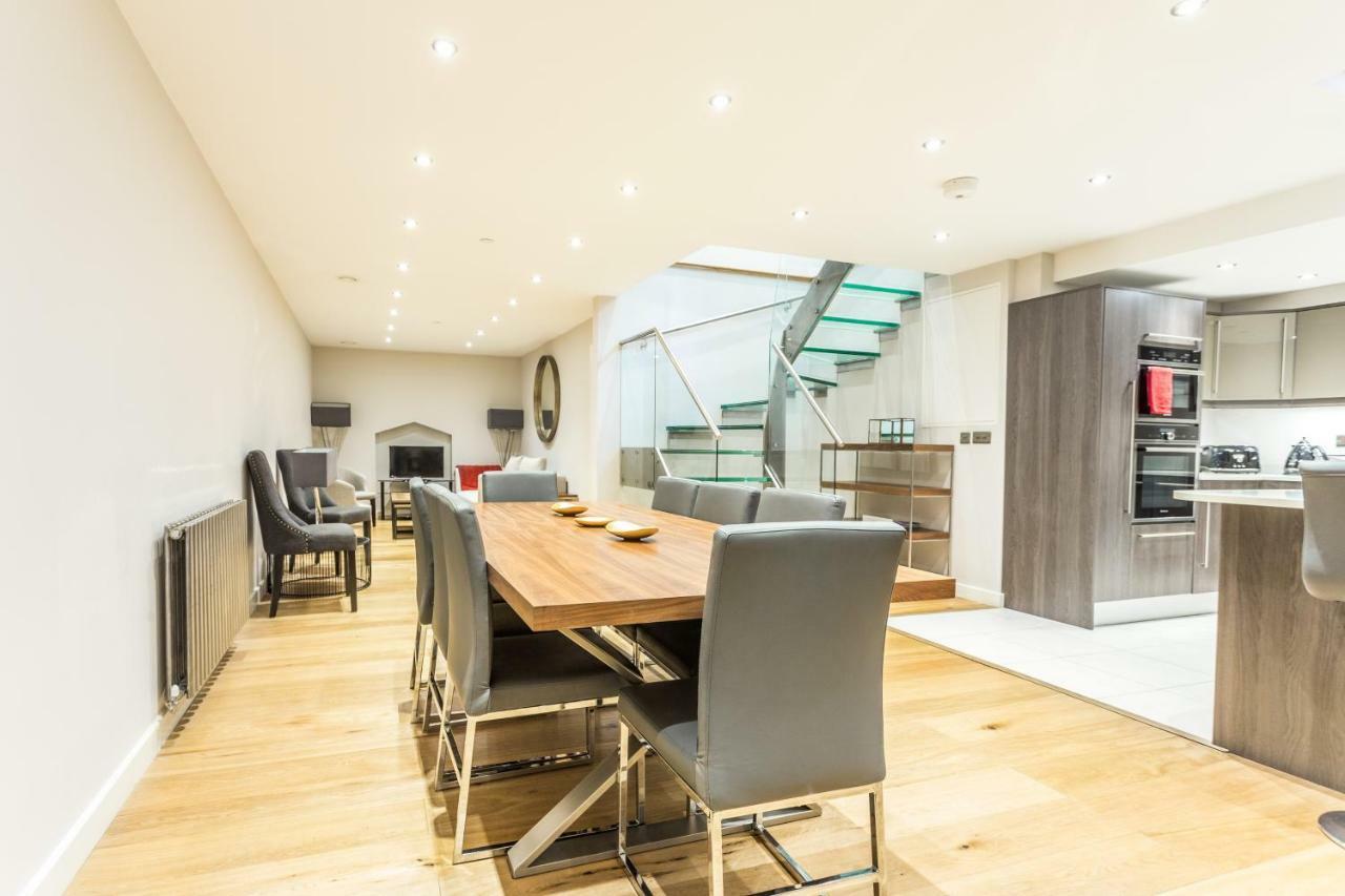 The Sweet Mews - Large 4Bdr Home London Luaran gambar