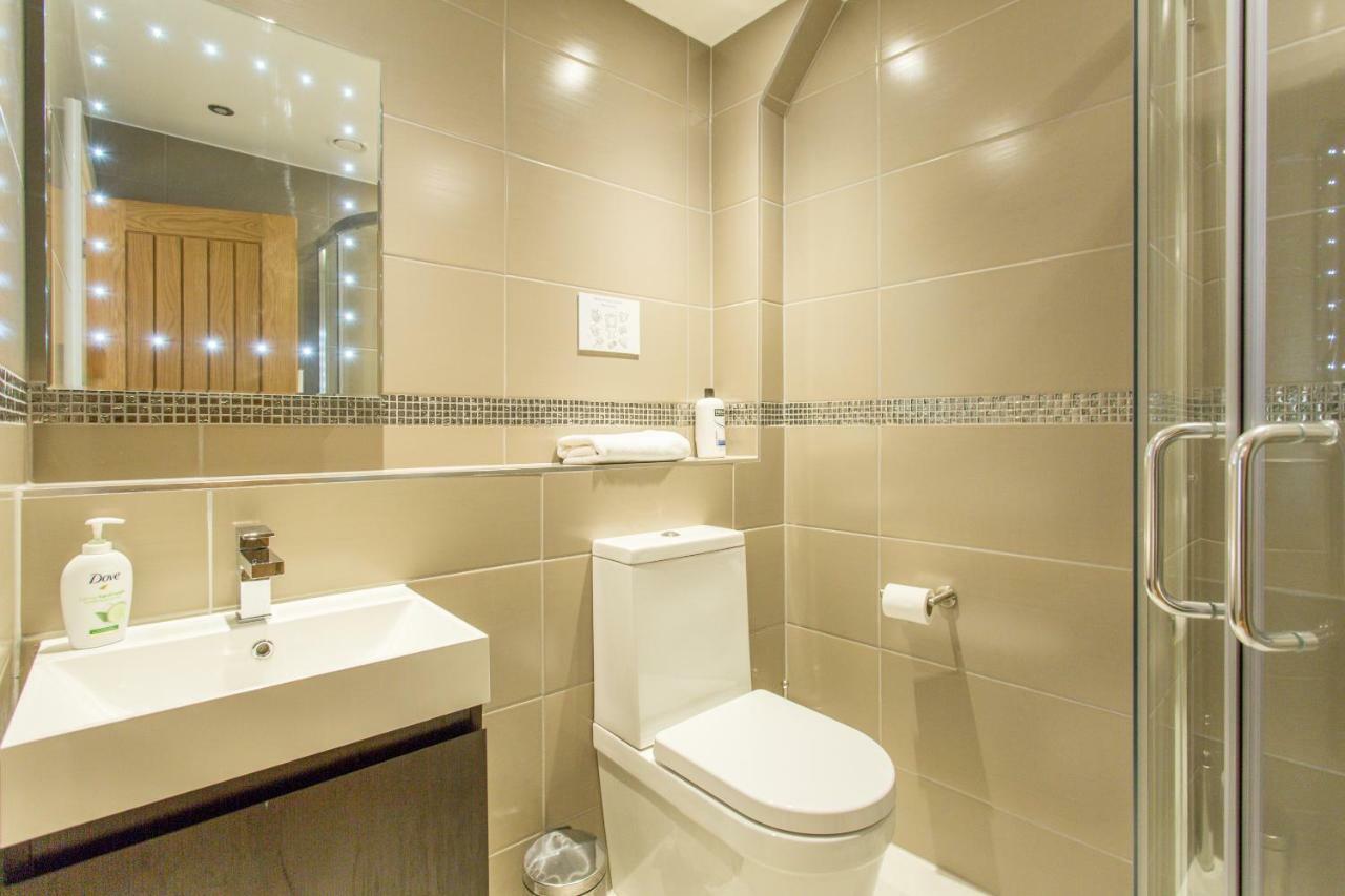 The Sweet Mews - Large 4Bdr Home London Luaran gambar