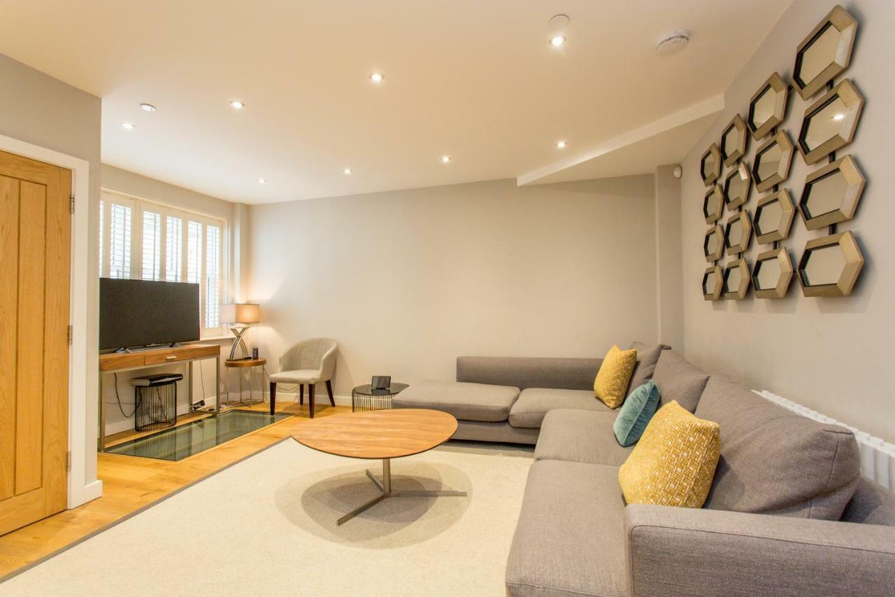 The Sweet Mews - Large 4Bdr Home London Luaran gambar