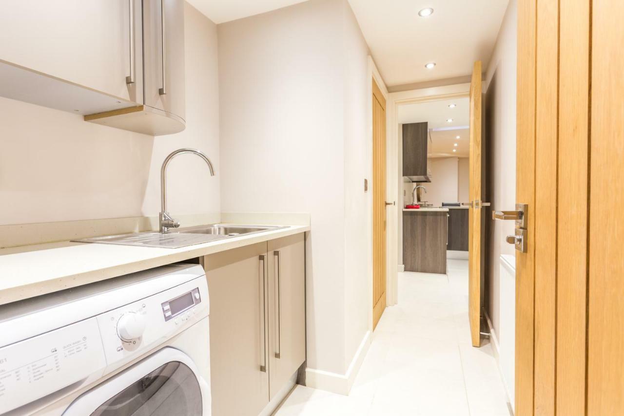The Sweet Mews - Large 4Bdr Home London Luaran gambar