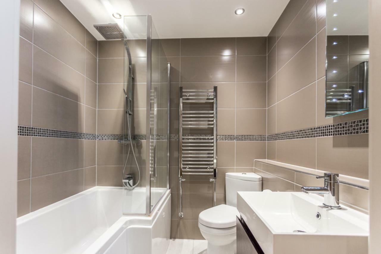 The Sweet Mews - Large 4Bdr Home London Luaran gambar