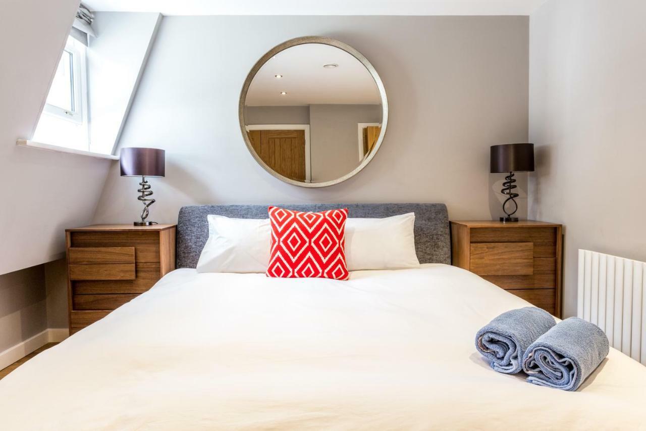 The Sweet Mews - Large 4Bdr Home London Luaran gambar