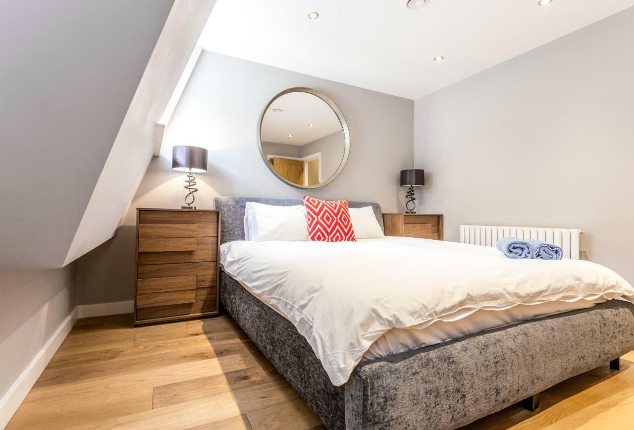 The Sweet Mews - Large 4Bdr Home London Luaran gambar