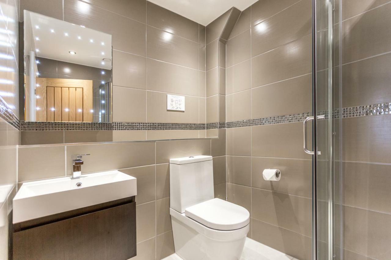 The Sweet Mews - Large 4Bdr Home London Luaran gambar