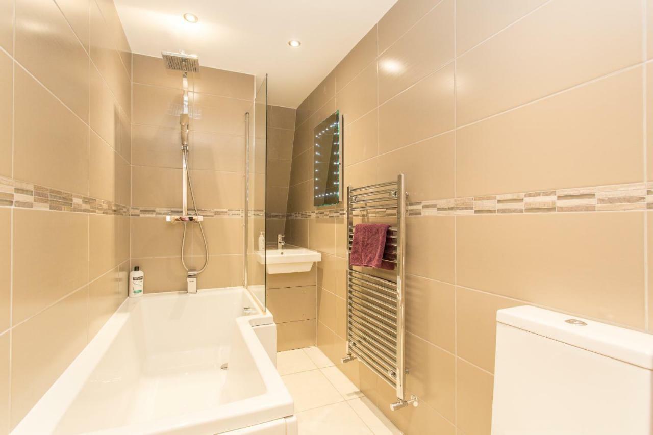 The Sweet Mews - Large 4Bdr Home London Luaran gambar