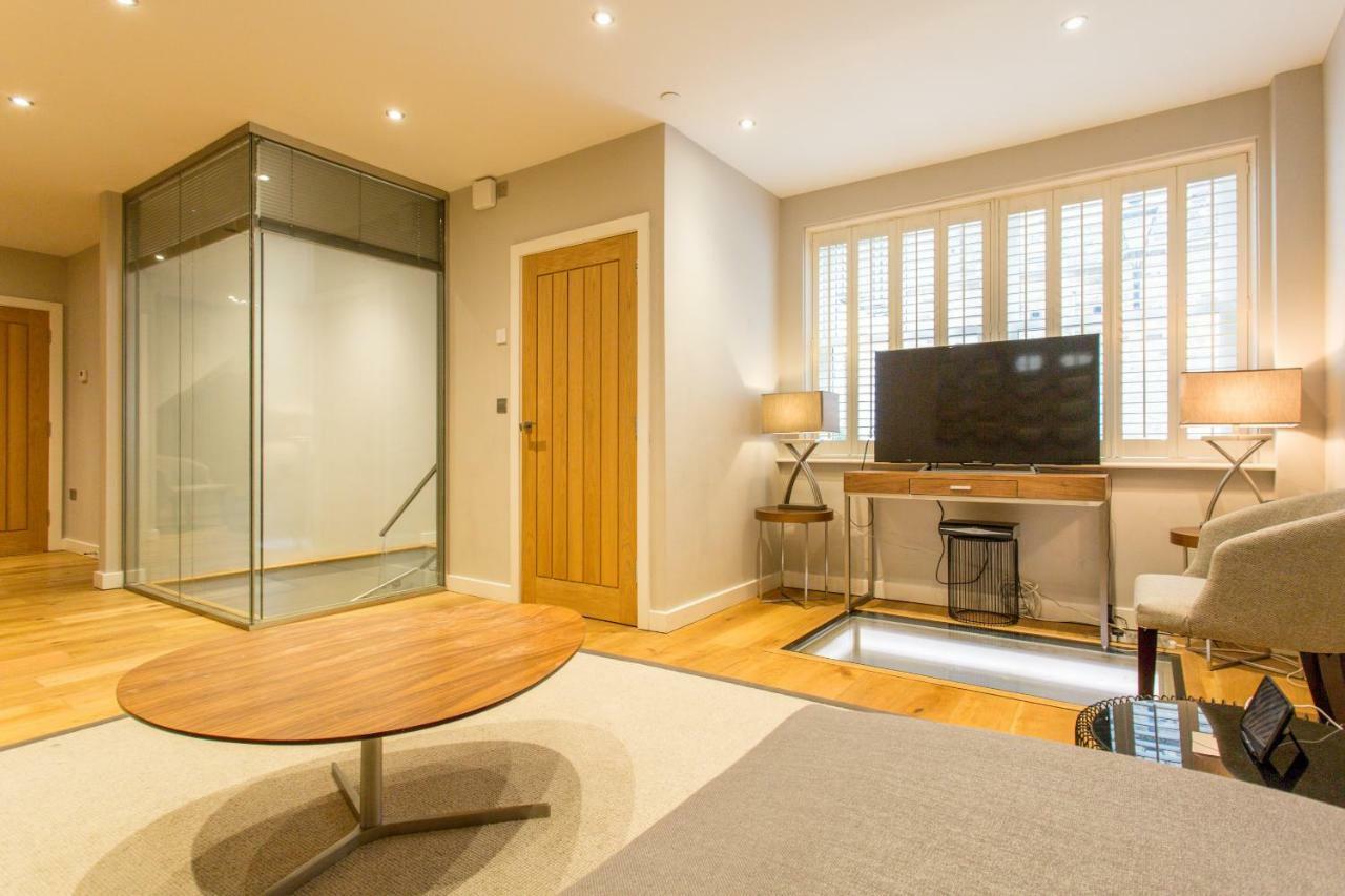 The Sweet Mews - Large 4Bdr Home London Luaran gambar