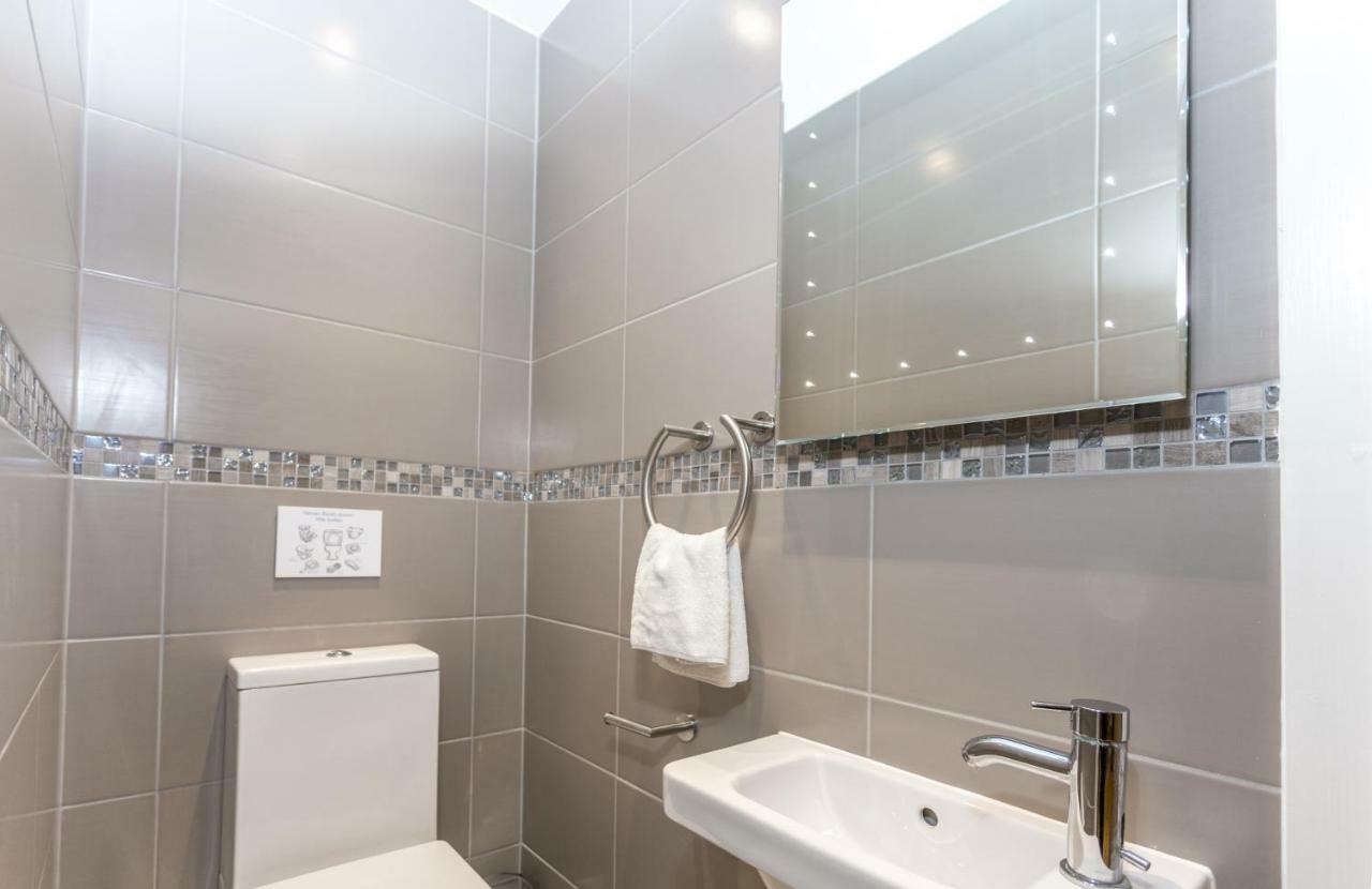 The Sweet Mews - Large 4Bdr Home London Luaran gambar