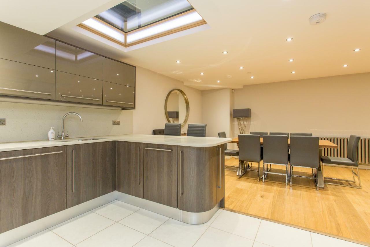 The Sweet Mews - Large 4Bdr Home London Luaran gambar