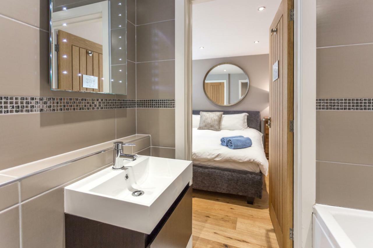 The Sweet Mews - Large 4Bdr Home London Luaran gambar