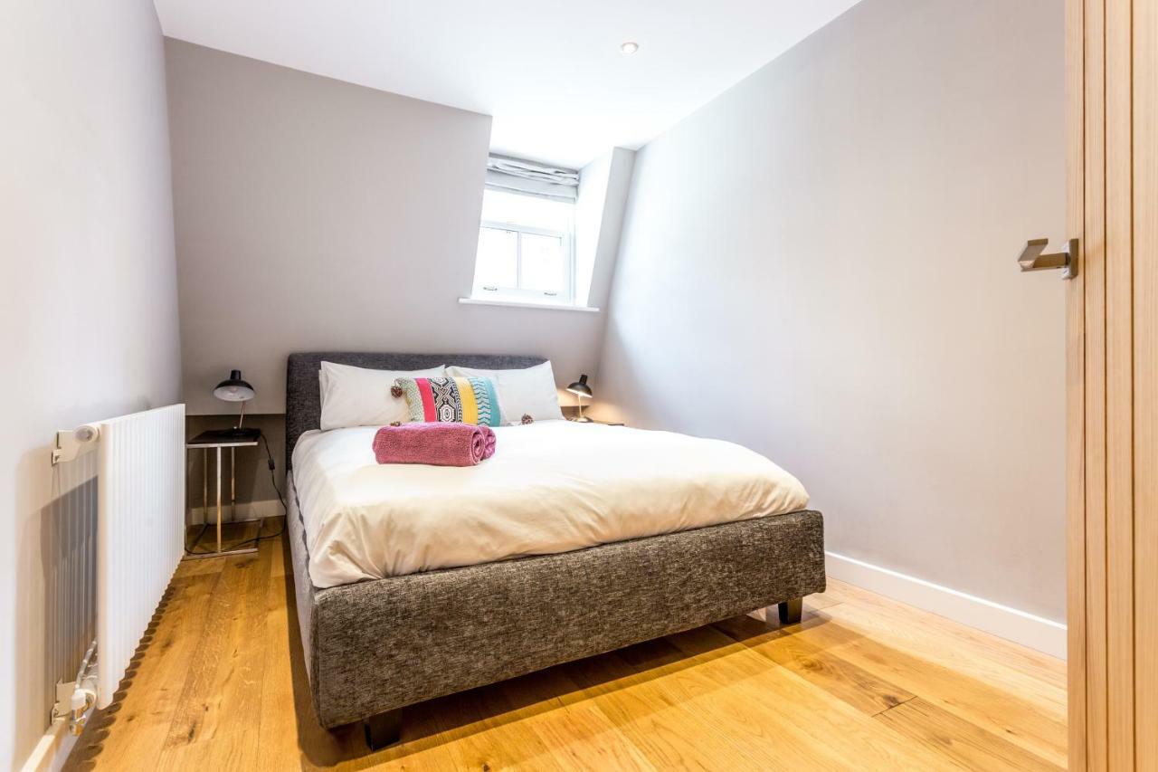 The Sweet Mews - Large 4Bdr Home London Luaran gambar
