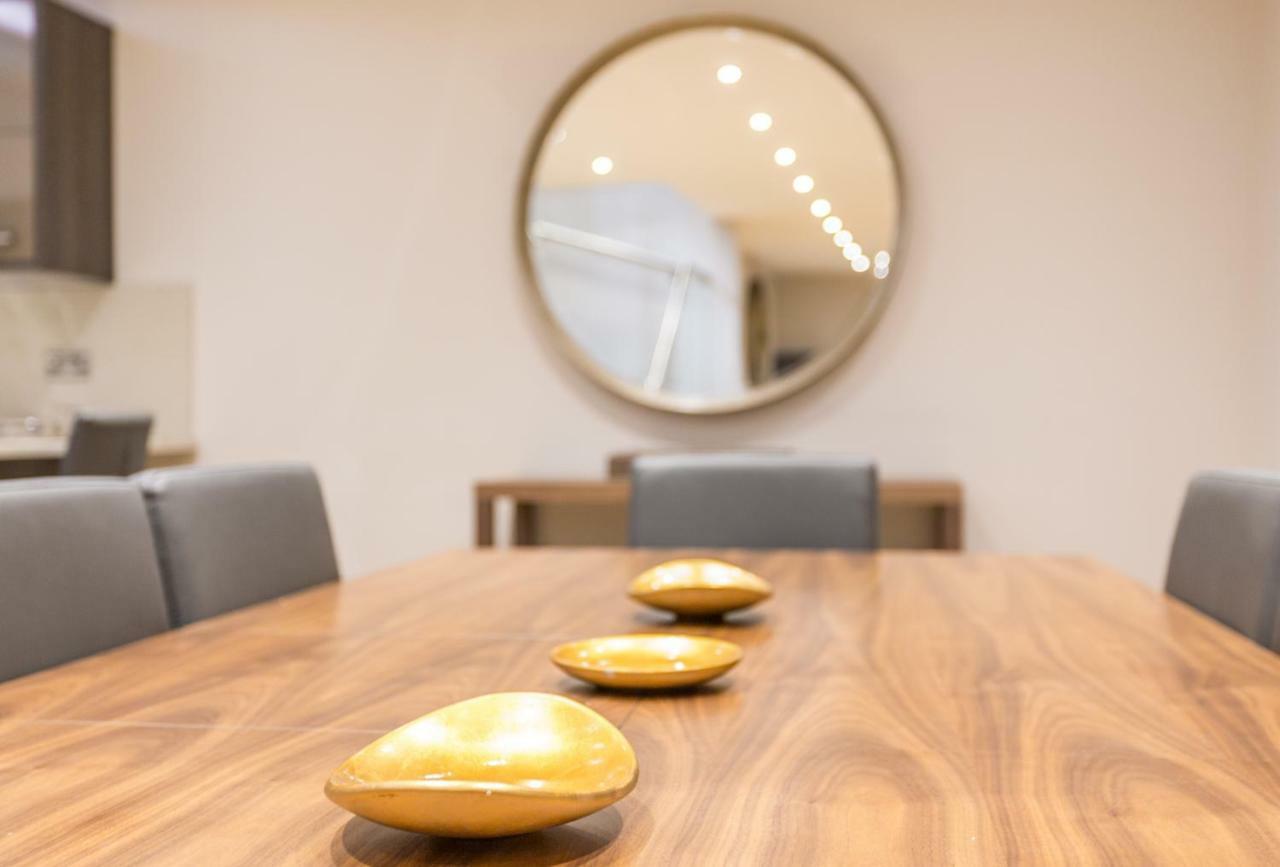 The Sweet Mews - Large 4Bdr Home London Luaran gambar
