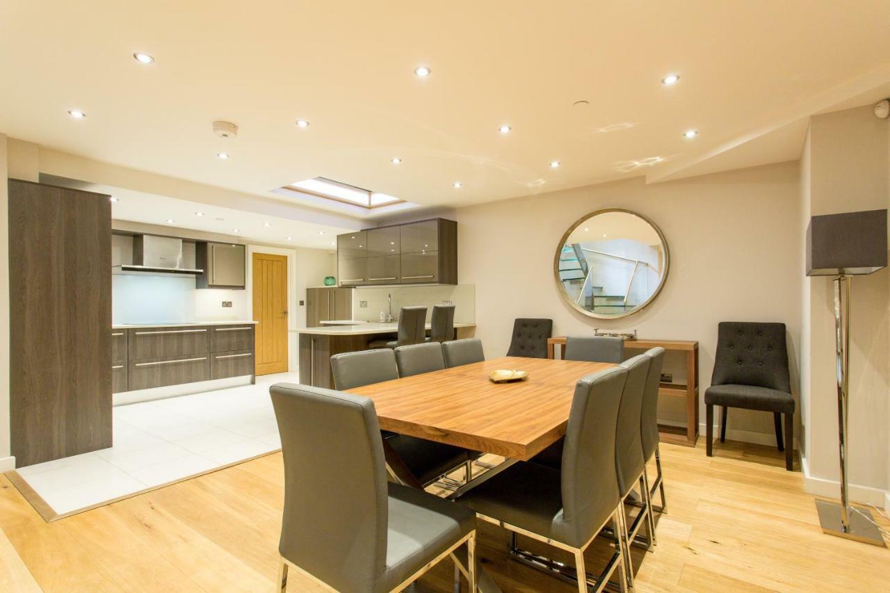 The Sweet Mews - Large 4Bdr Home London Luaran gambar
