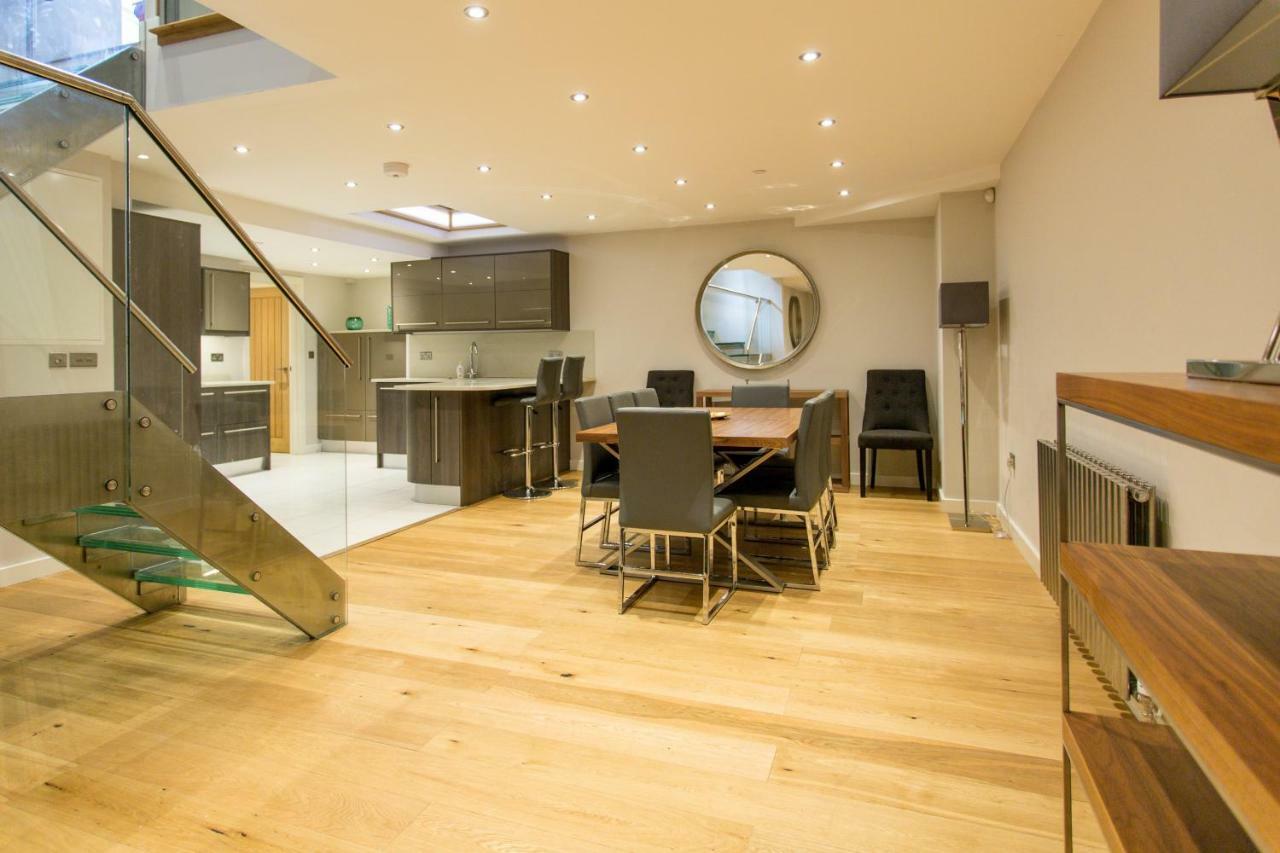 The Sweet Mews - Large 4Bdr Home London Luaran gambar