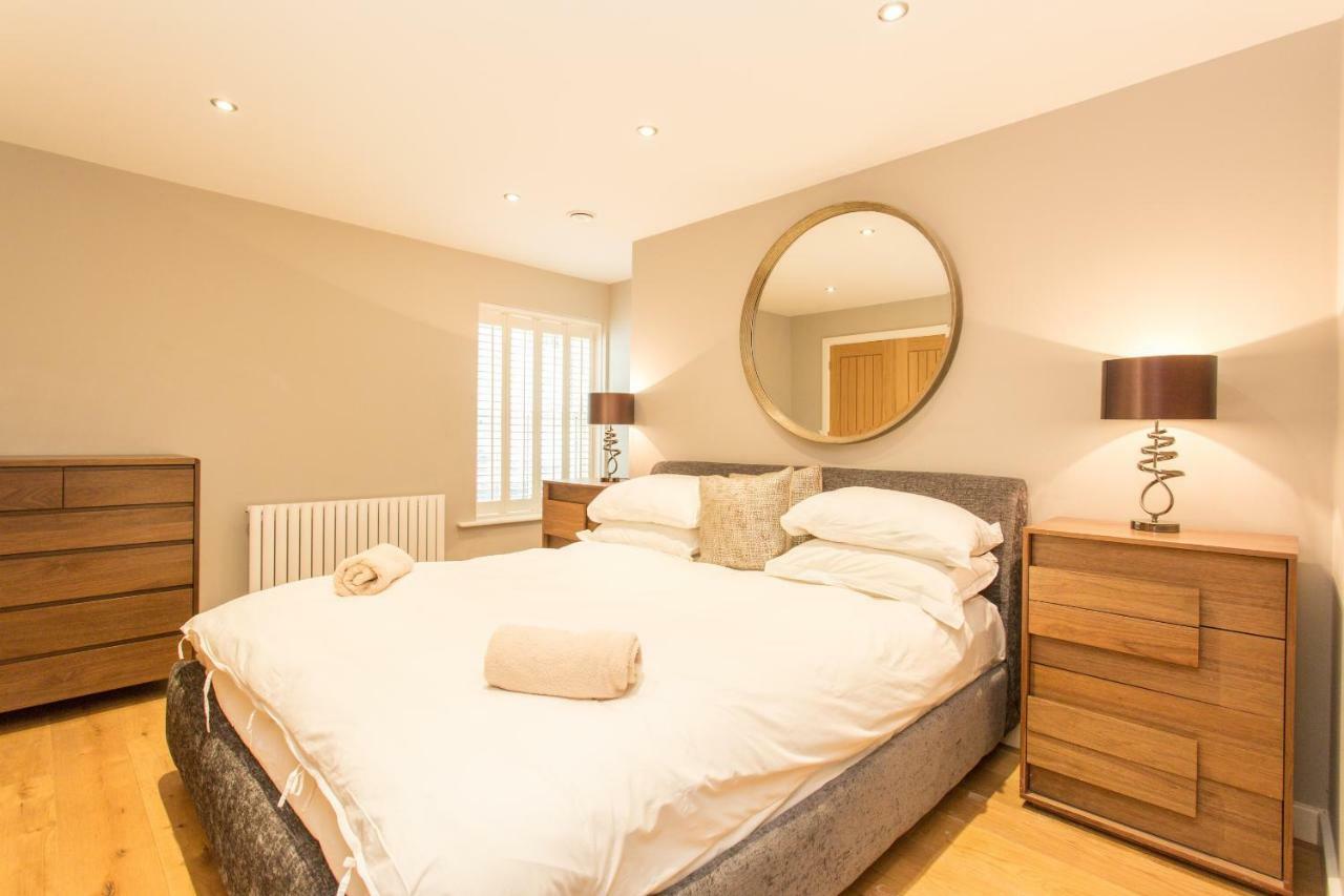 The Sweet Mews - Large 4Bdr Home London Luaran gambar