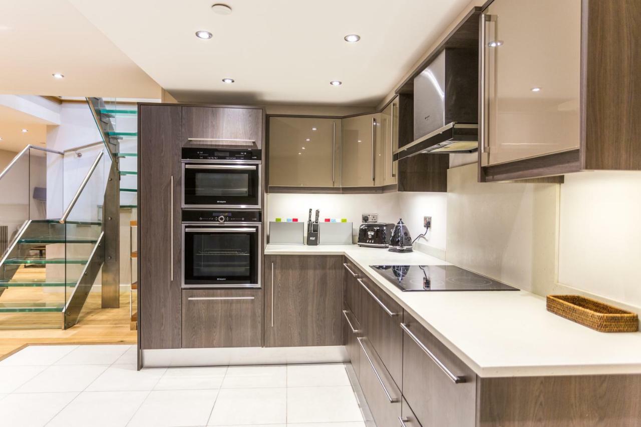 The Sweet Mews - Large 4Bdr Home London Luaran gambar