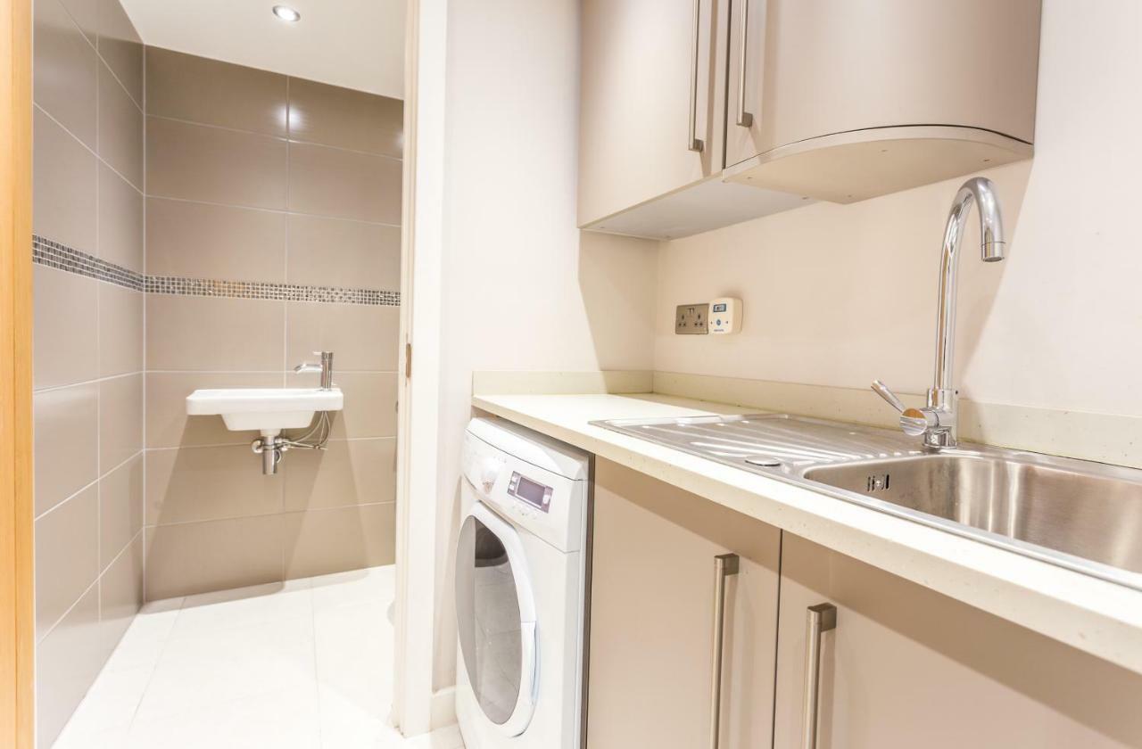 The Sweet Mews - Large 4Bdr Home London Luaran gambar