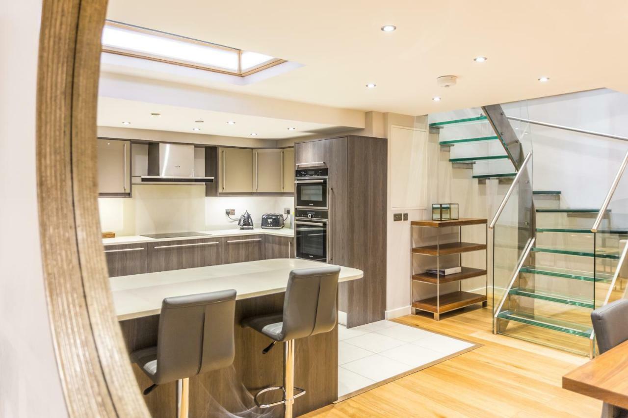 The Sweet Mews - Large 4Bdr Home London Luaran gambar
