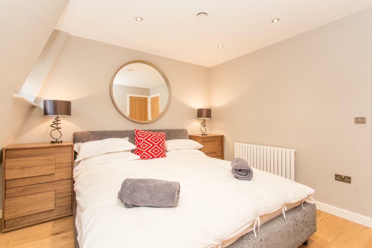 The Sweet Mews - Large 4Bdr Home London Luaran gambar