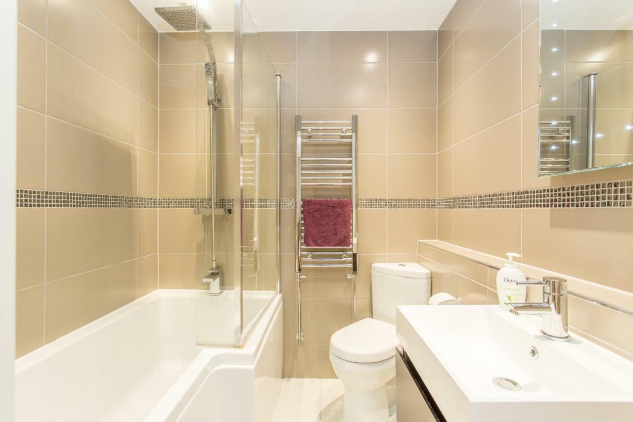 The Sweet Mews - Large 4Bdr Home London Luaran gambar