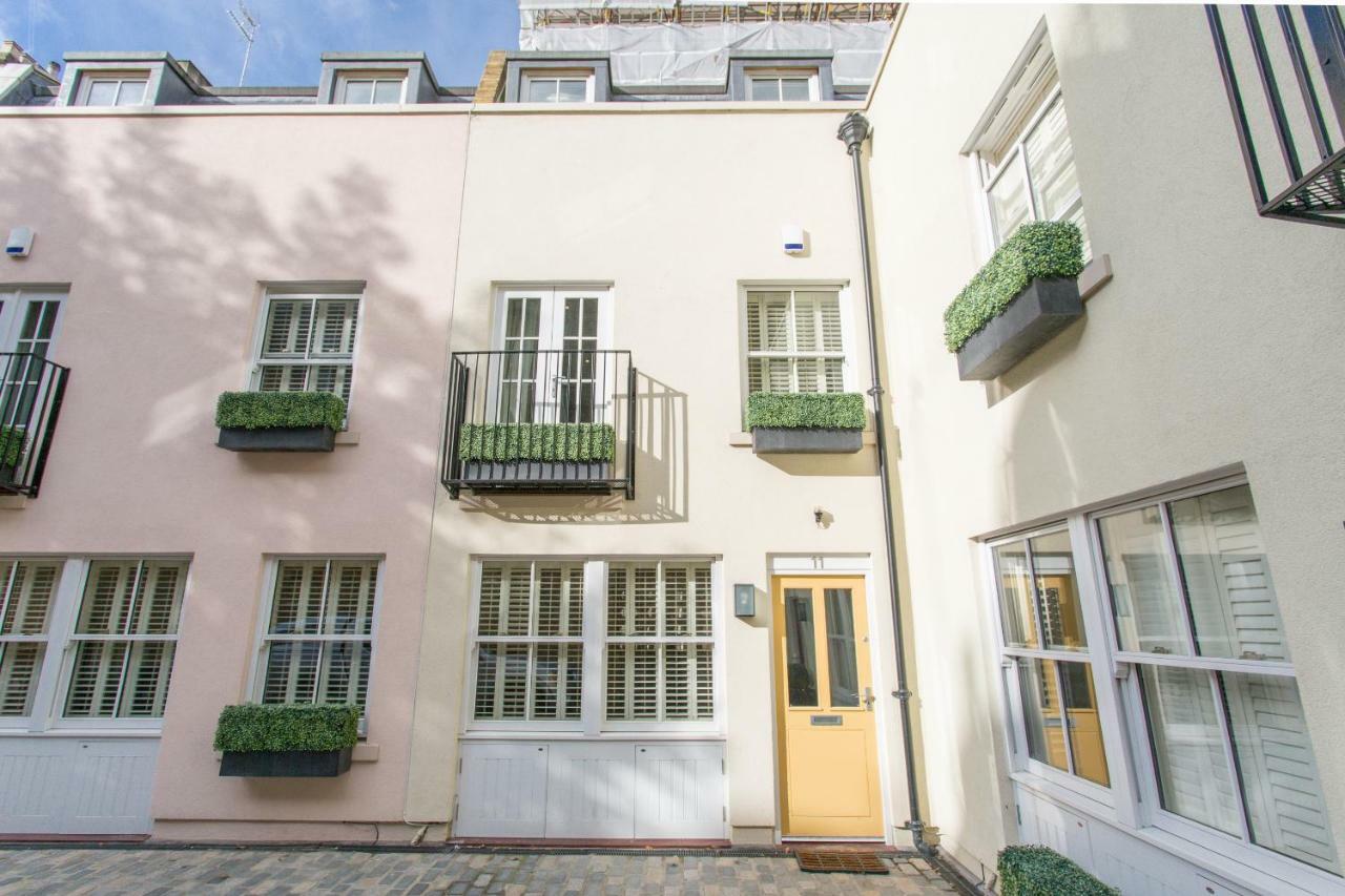 The Sweet Mews - Large 4Bdr Home London Luaran gambar