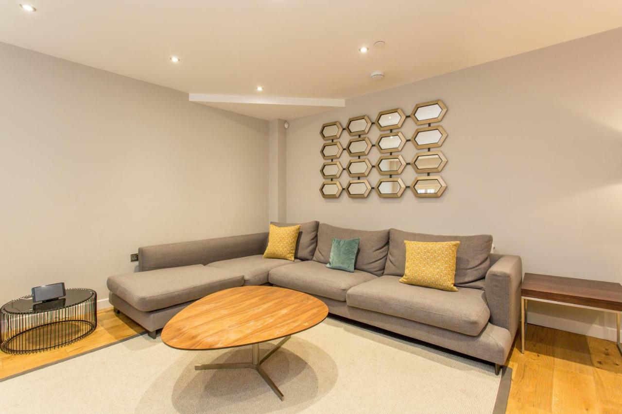 The Sweet Mews - Large 4Bdr Home London Luaran gambar