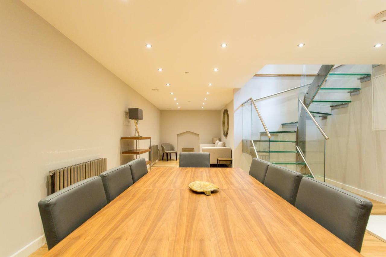 The Sweet Mews - Large 4Bdr Home London Luaran gambar