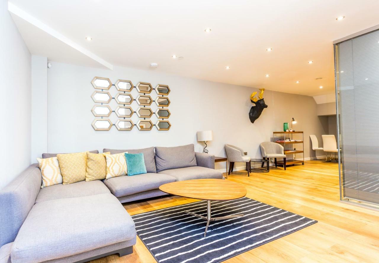 The Sweet Mews - Large 4Bdr Home London Luaran gambar