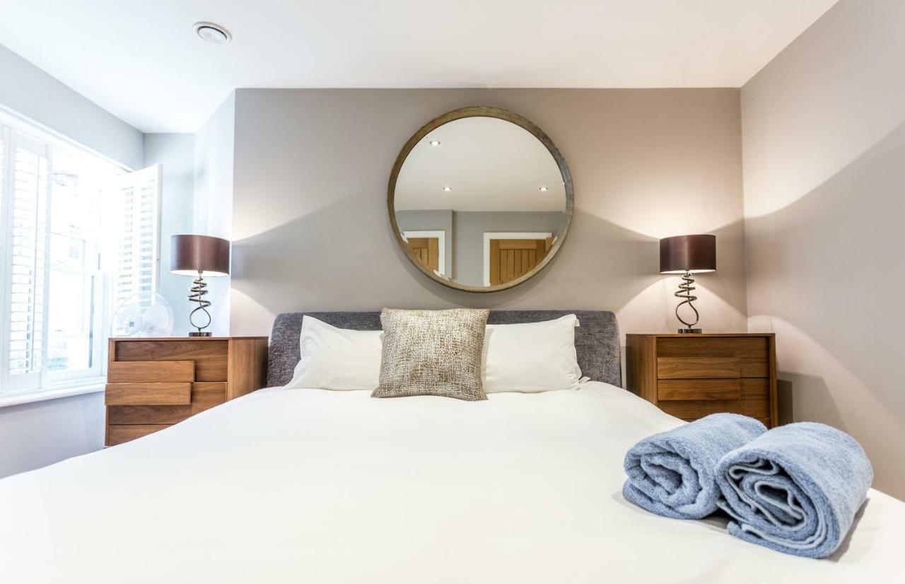 The Sweet Mews - Large 4Bdr Home London Luaran gambar