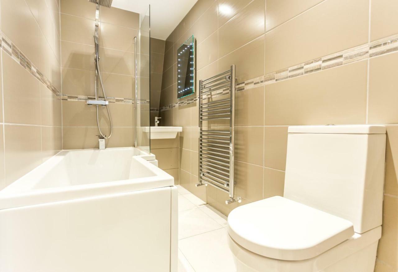 The Sweet Mews - Large 4Bdr Home London Luaran gambar