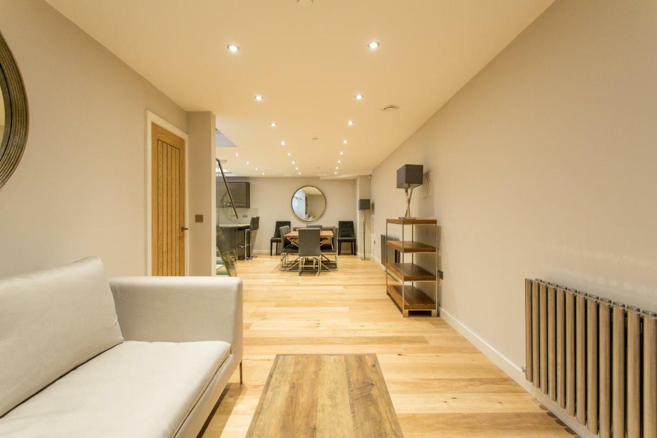 The Sweet Mews - Large 4Bdr Home London Luaran gambar