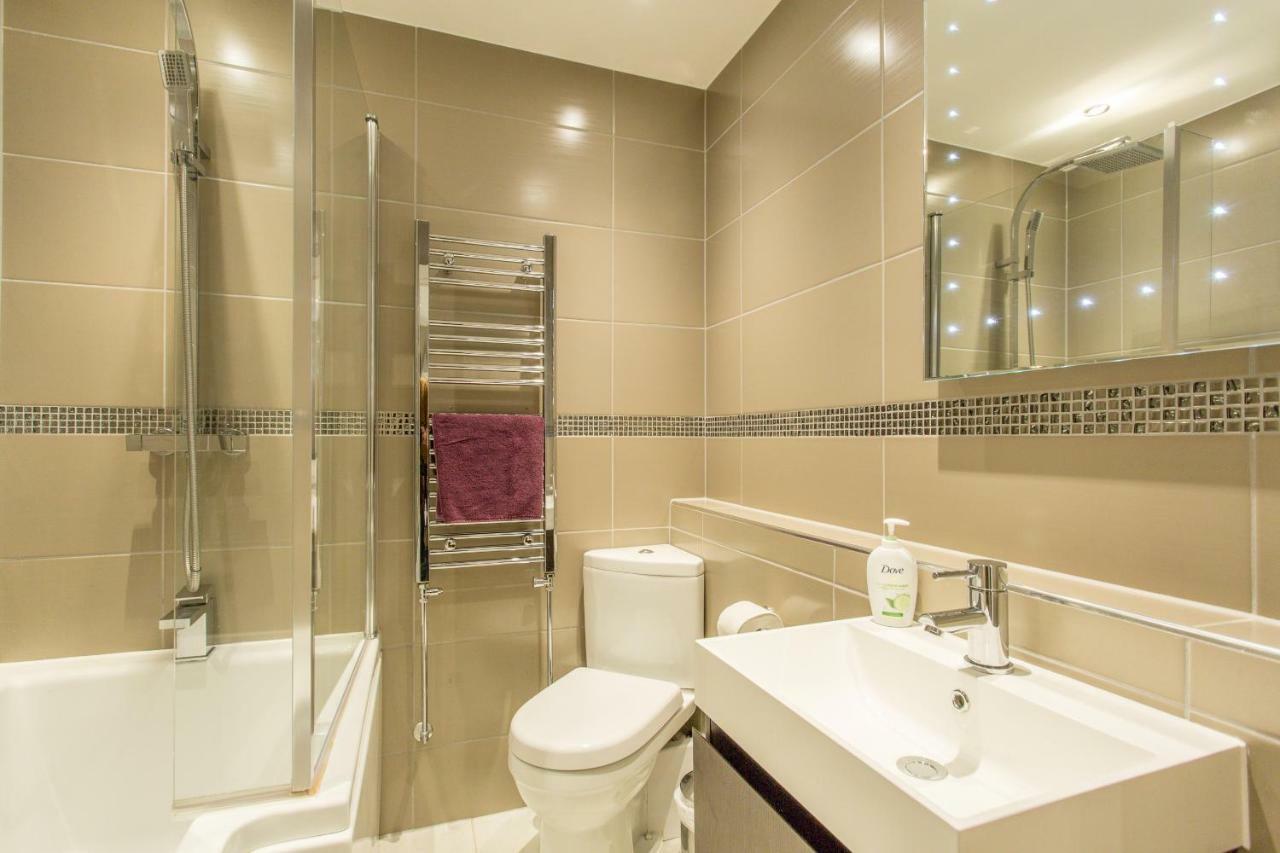 The Sweet Mews - Large 4Bdr Home London Luaran gambar