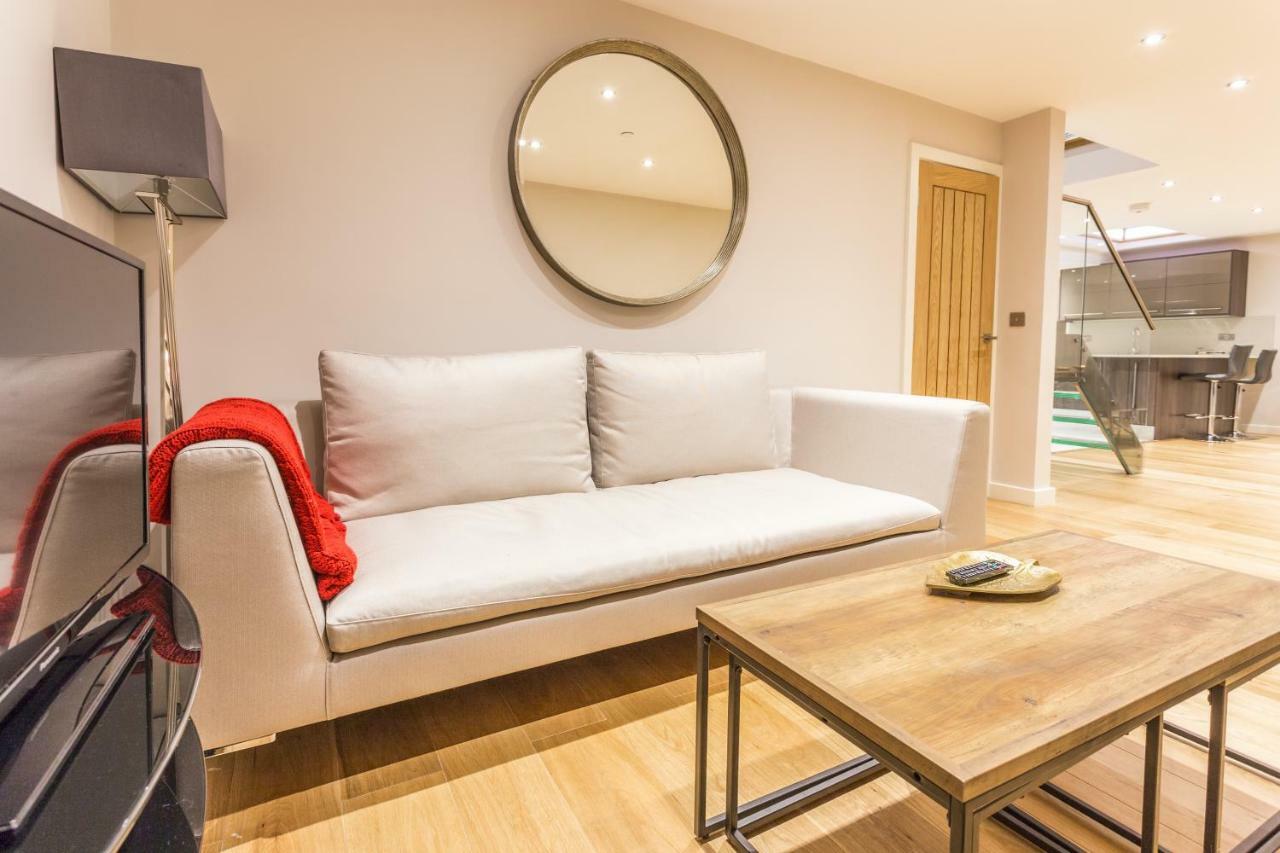 The Sweet Mews - Large 4Bdr Home London Luaran gambar