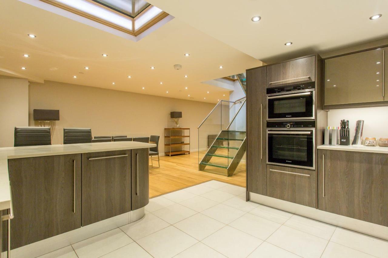 The Sweet Mews - Large 4Bdr Home London Luaran gambar