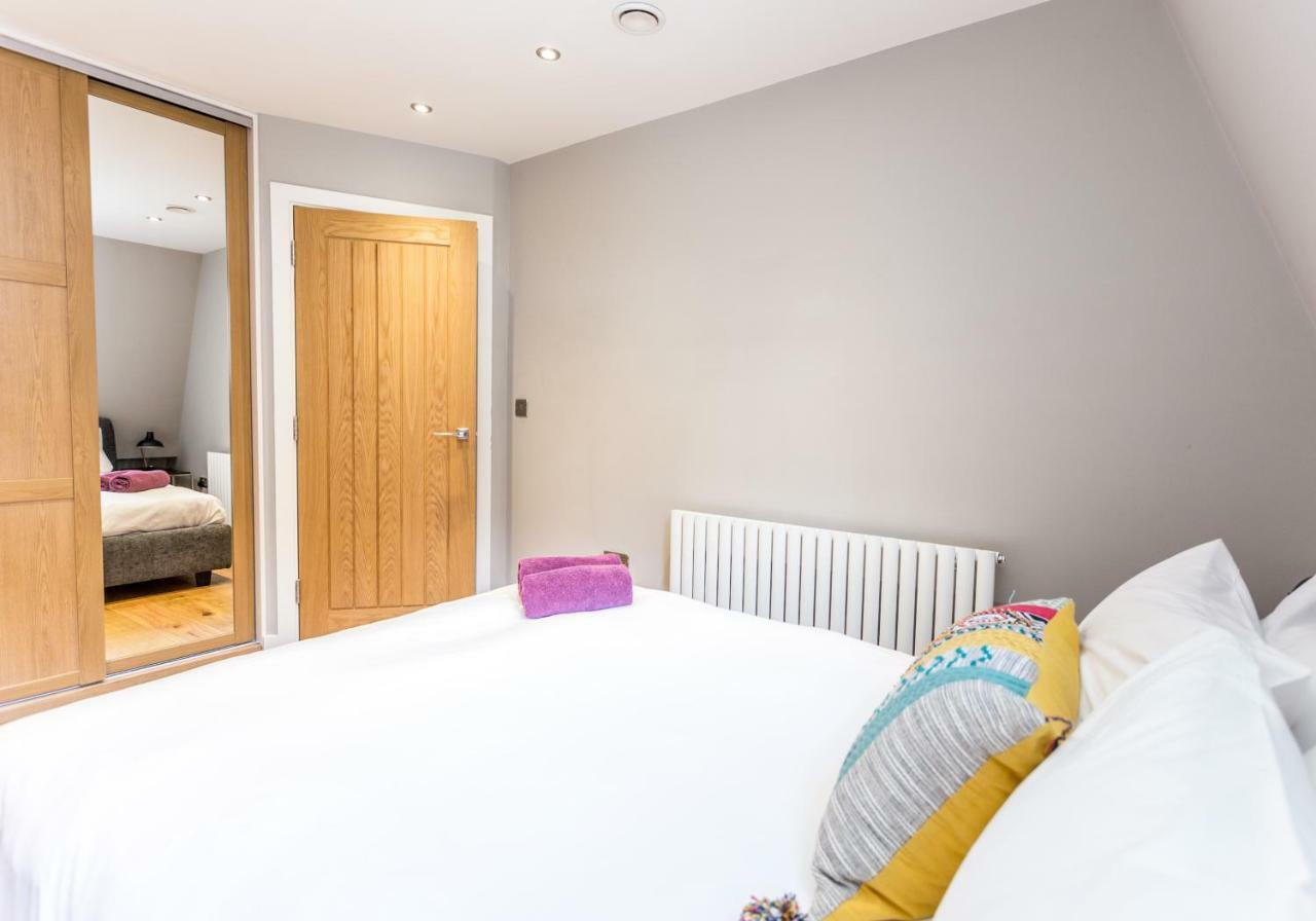 The Sweet Mews - Large 4Bdr Home London Luaran gambar
